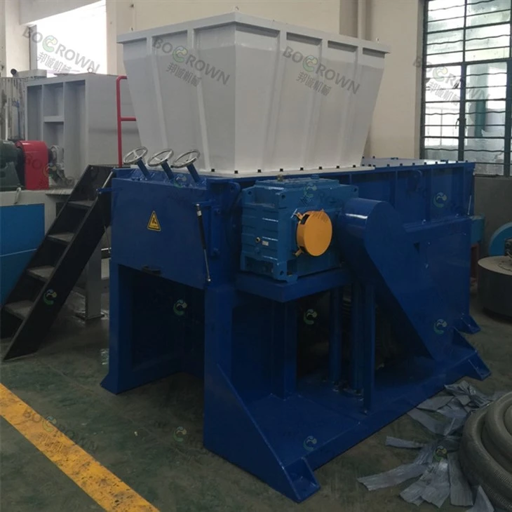 X'għandek tagħmel jekk ġamm tal-Crushers Industrijali