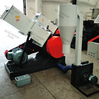 Magni tat-Tgħaffiġ tal-plastik Heavy Duty