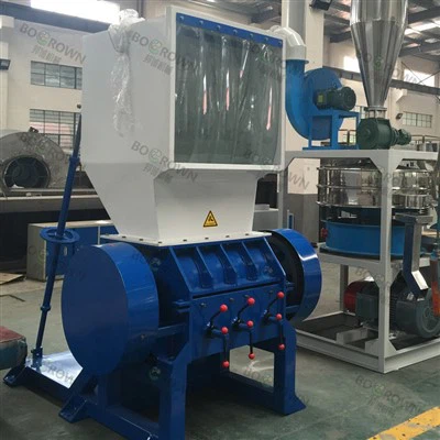 Crushers Industrijali tal-plastik