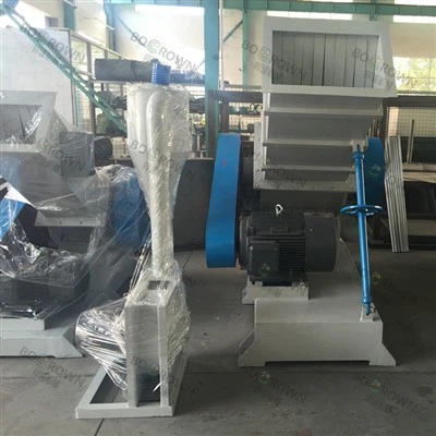 Magni tat-tgħaffiġ tal-plastik tal-iskart